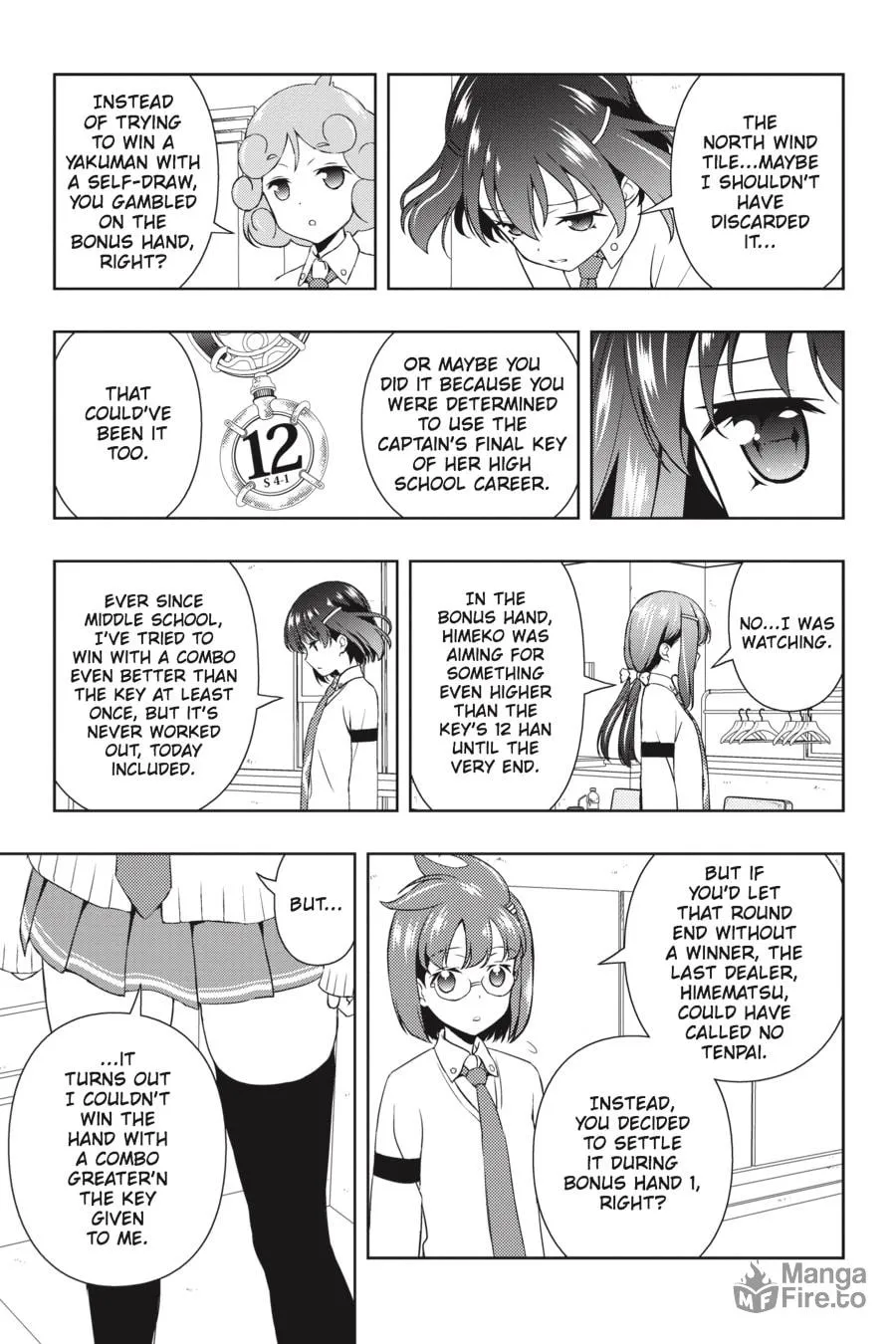 Read Saki chapter 189 image 11 on Lezhin