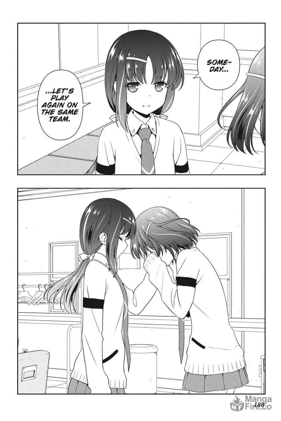 Read Saki chapter 189 image 14 on Lezhin