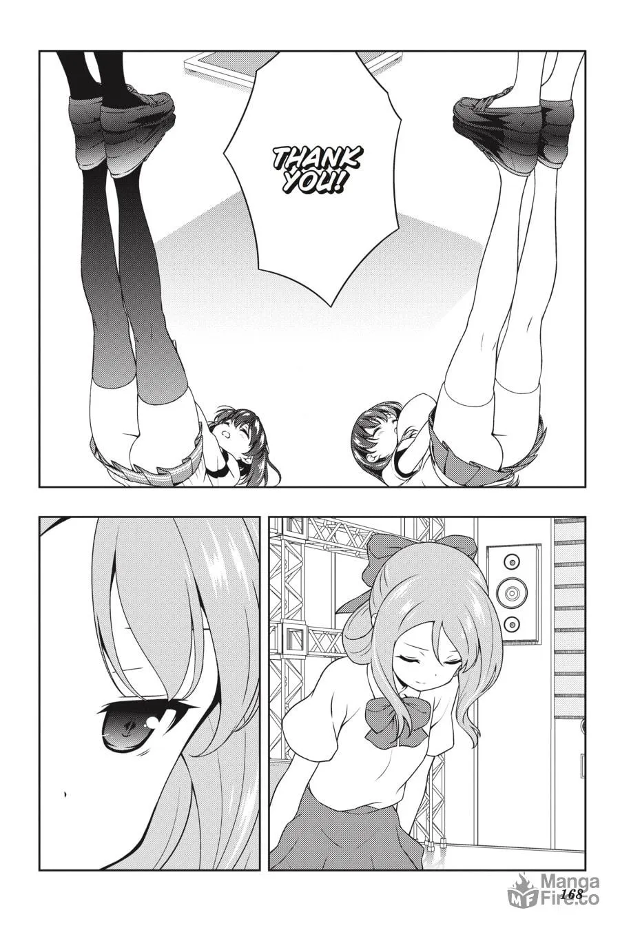 Read Saki chapter 189 image 2 on Lezhin