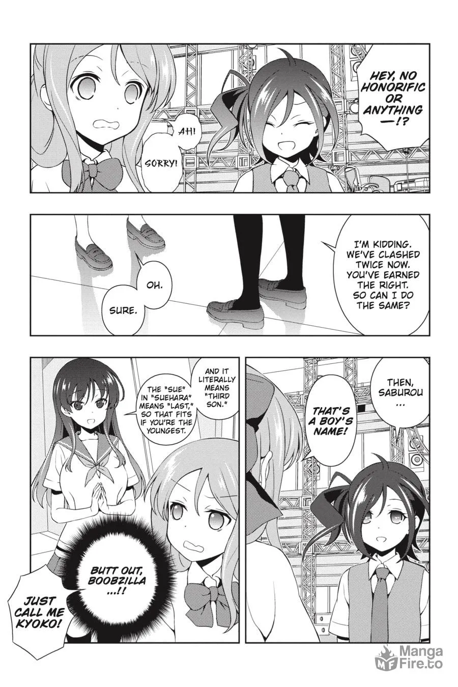 Read Saki chapter 189 image 5 on Lezhin