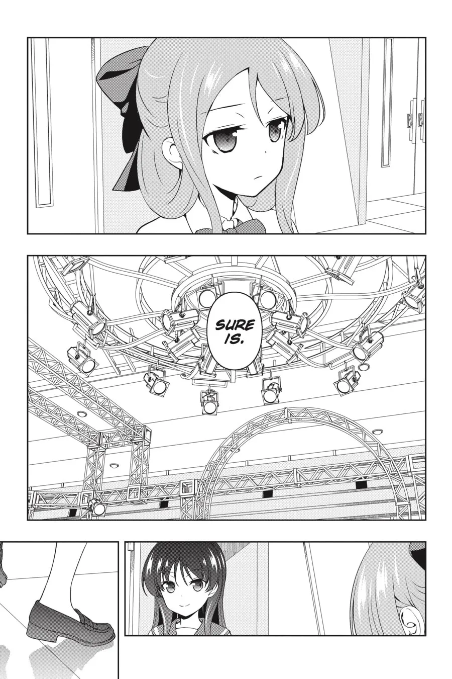 Read Saki chapter 189 image 7 on Lezhin