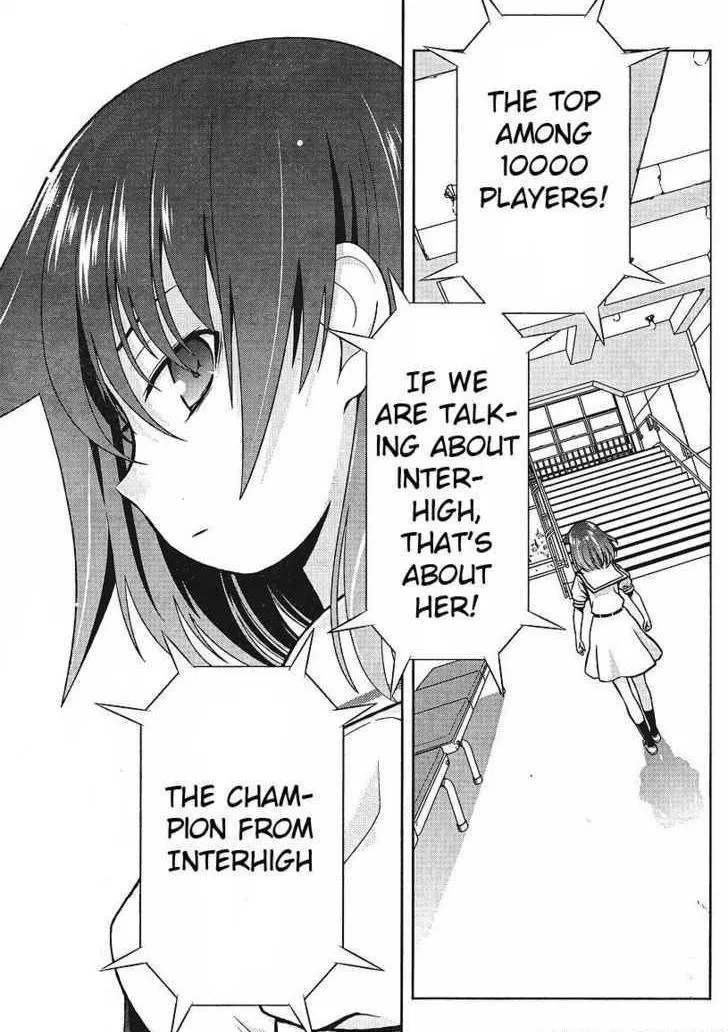 Read Saki chapter 19.1 image 3 on Lezhin