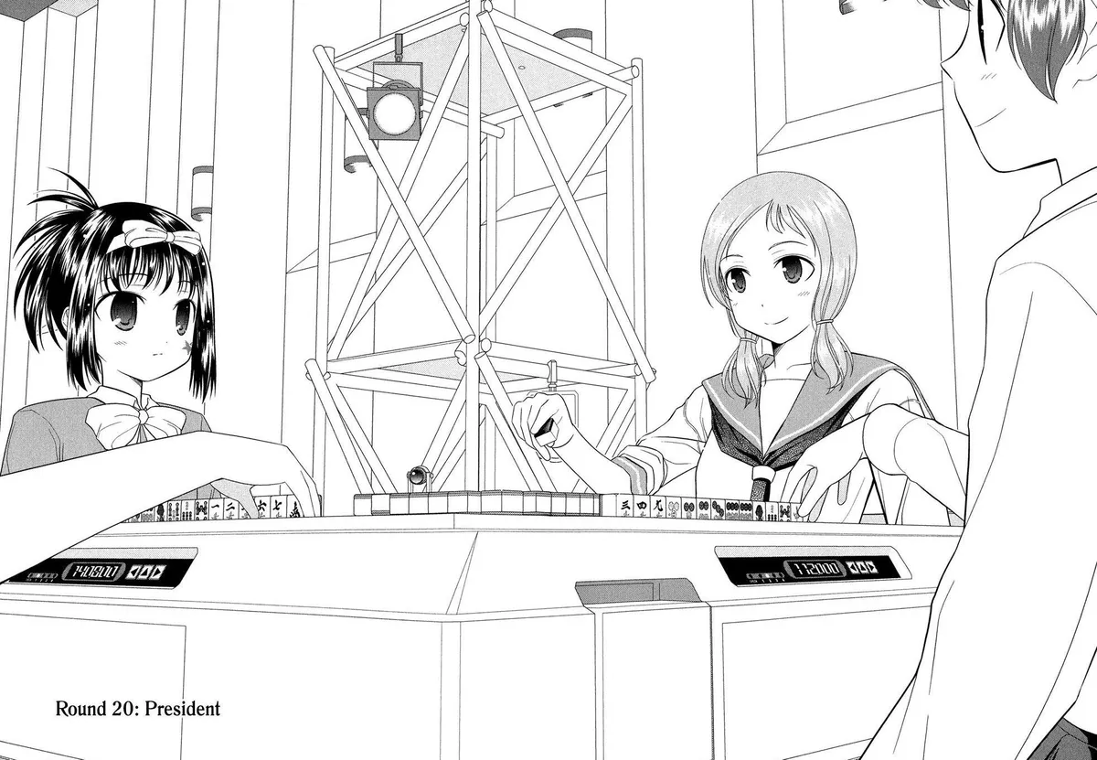 Read Saki chapter 19.99 image 5 on Lezhin