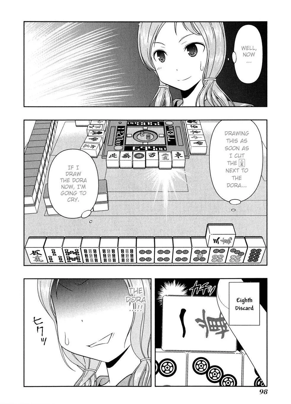 Read Saki chapter 19.99 image 8 on Lezhin