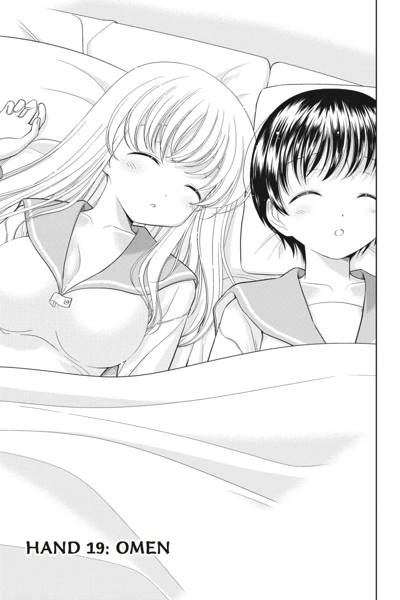 Read Saki chapter 19 image 0 on Lezhin