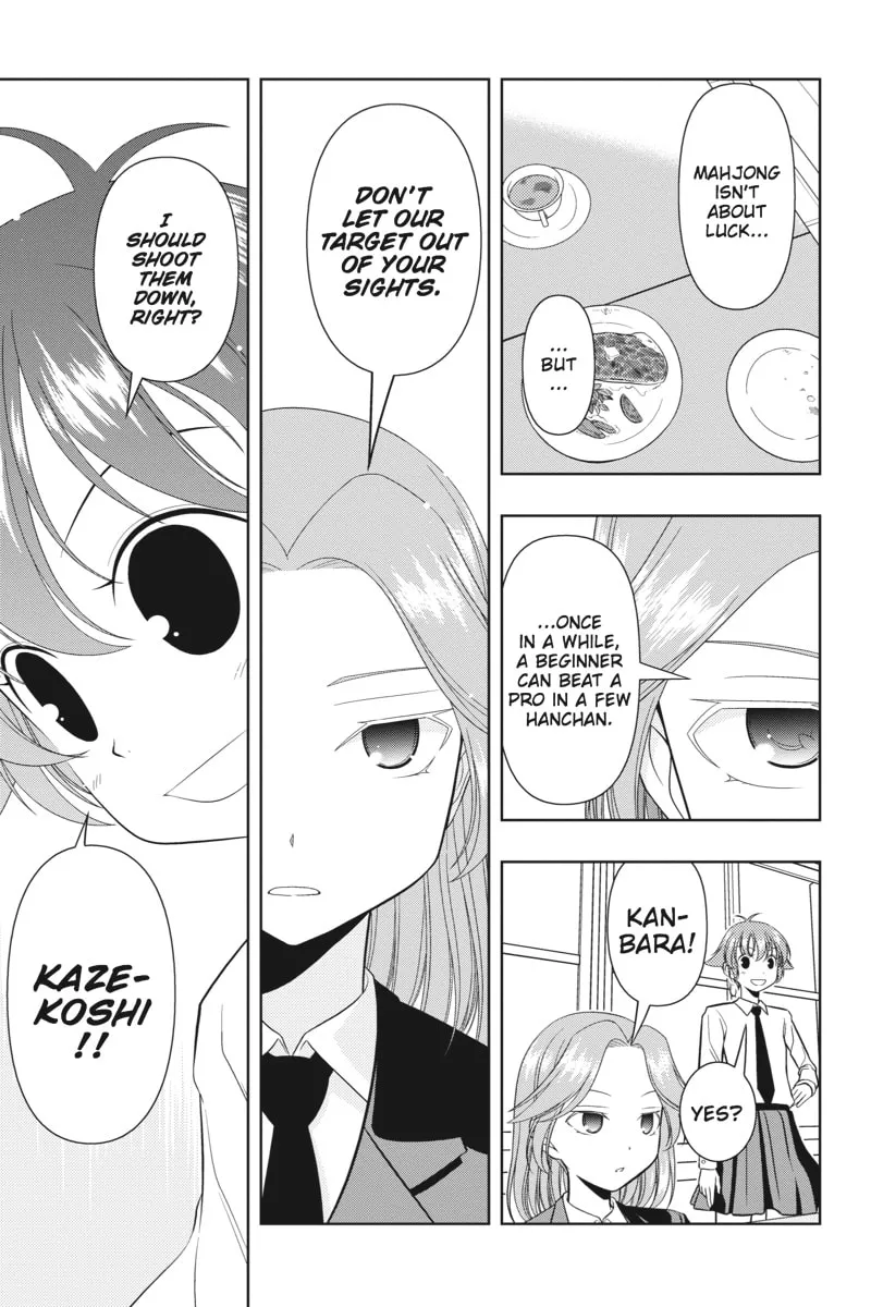 Read Saki chapter 19 image 10 on Lezhin