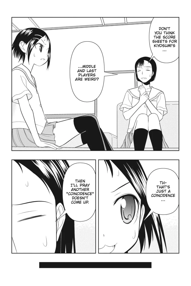 Read Saki chapter 19 image 13 on Lezhin