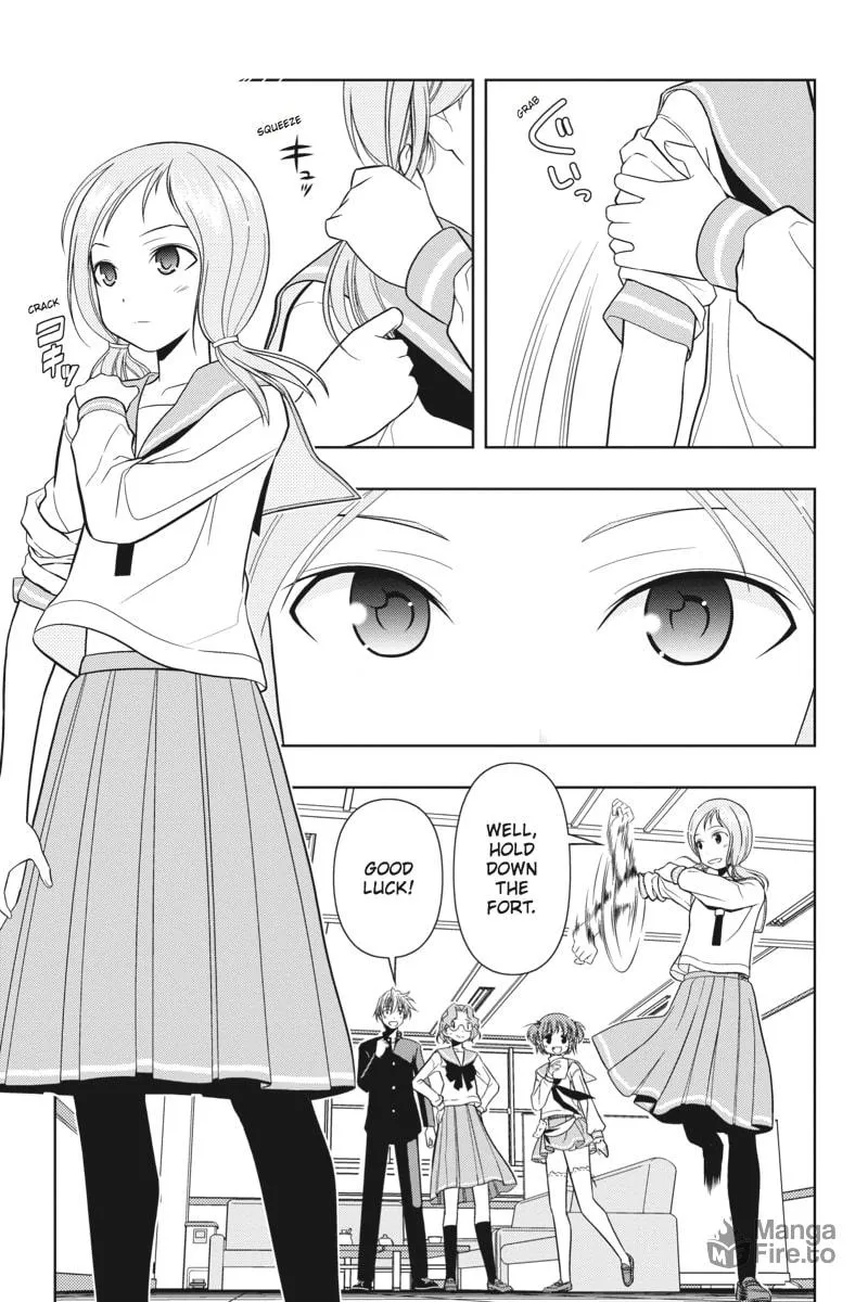 Read Saki chapter 19 image 14 on Lezhin