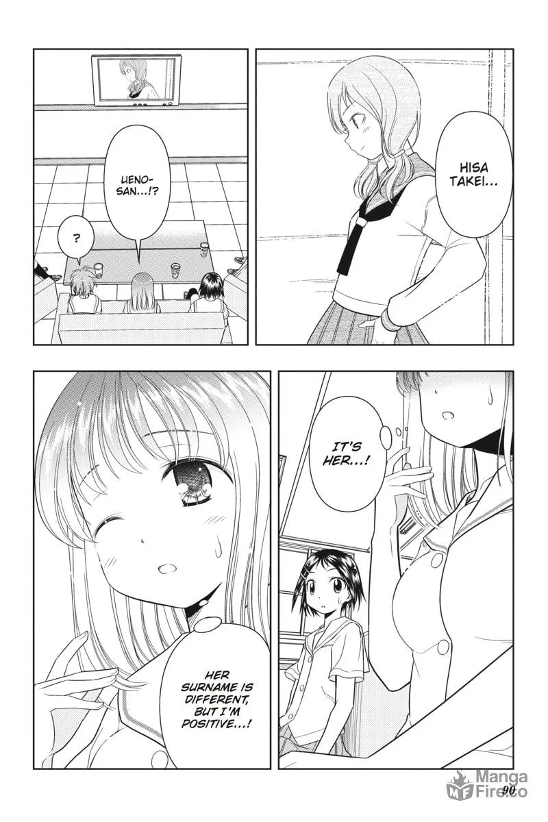Read Saki chapter 19 image 17 on Lezhin