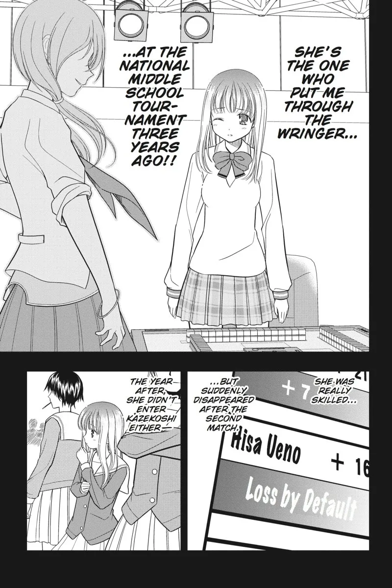 Read Saki chapter 19 image 18 on Lezhin