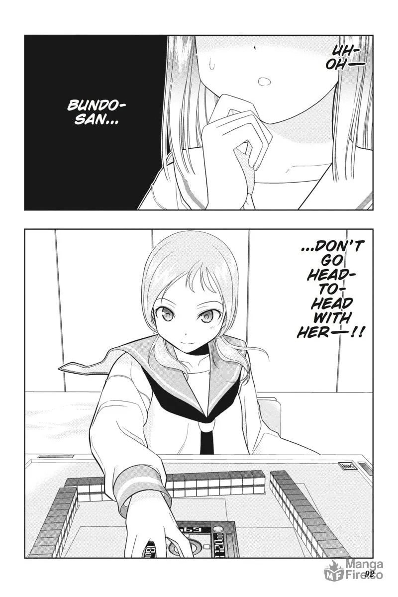 Read Saki chapter 19 image 19 on Lezhin
