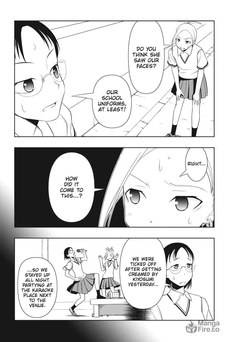 Read Saki chapter 19 image 2 on Lezhin