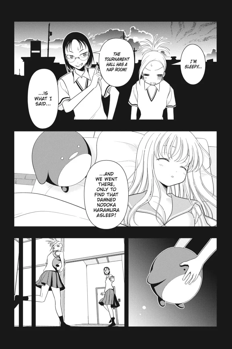 Read Saki chapter 19 image 3 on Lezhin