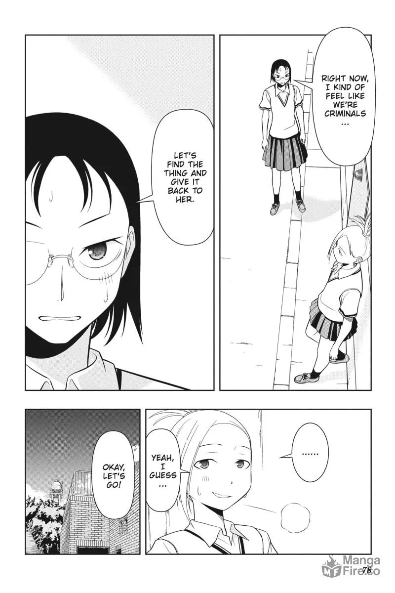 Read Saki chapter 19 image 5 on Lezhin