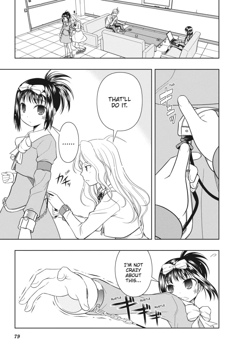 Read Saki chapter 19 image 6 on Lezhin