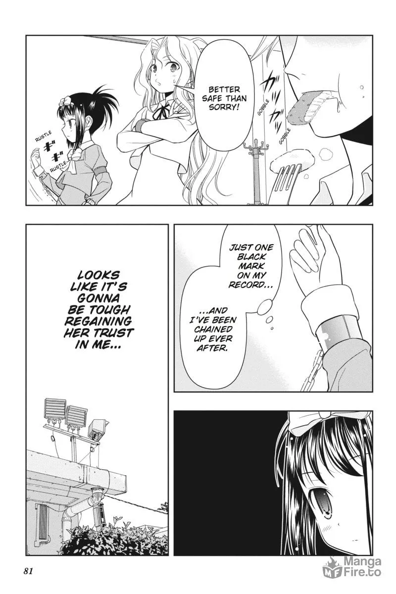 Read Saki chapter 19 image 8 on Lezhin