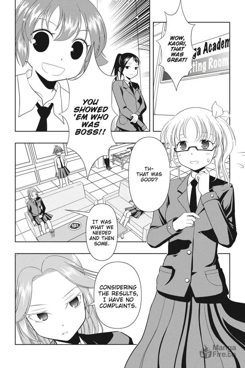 Read Saki chapter 19 image 9 on Lezhin
