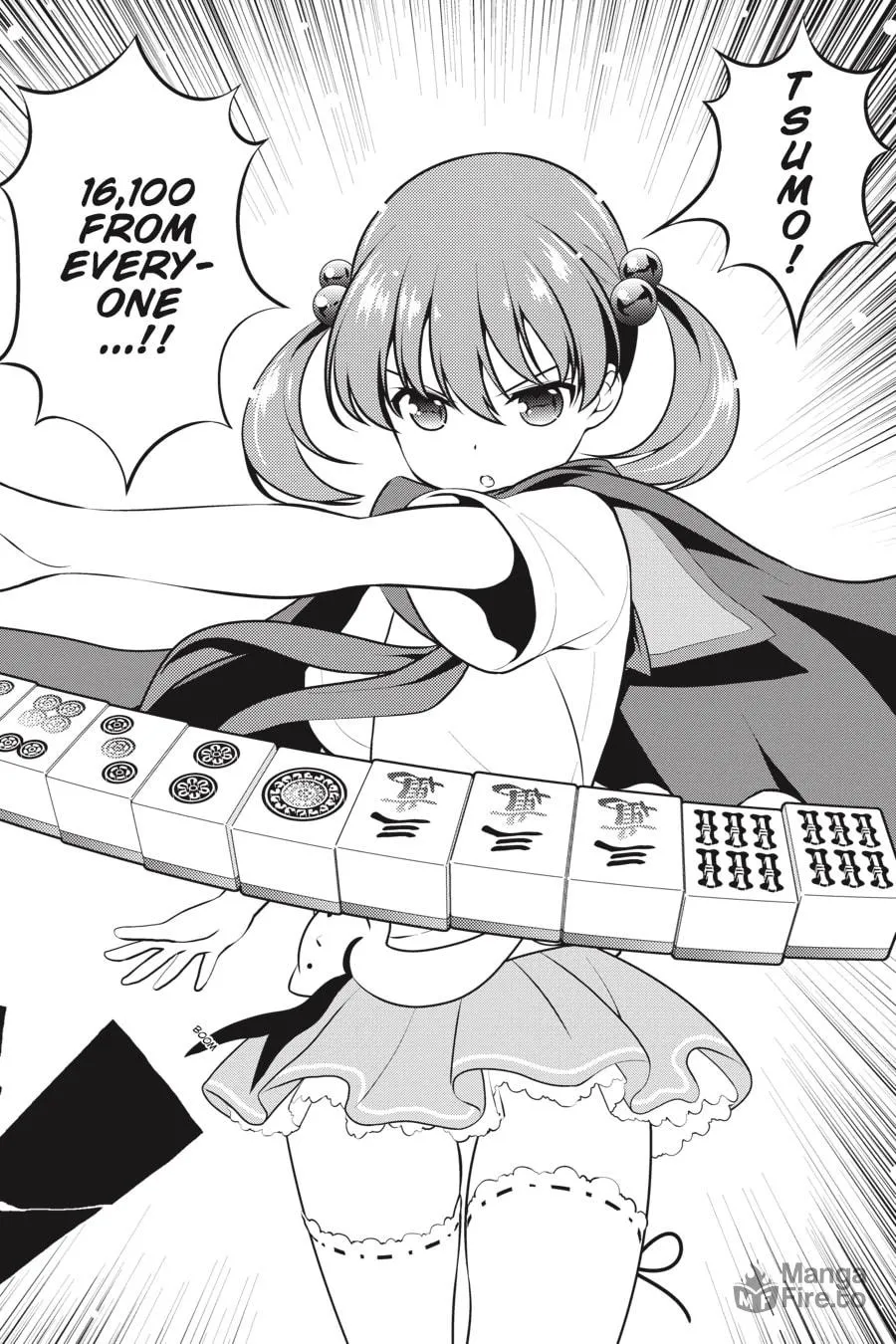Read Saki chapter 190 image 19 on Lezhin