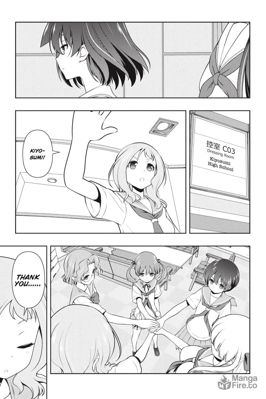 Read Saki chapter 190 image 4 on Lezhin