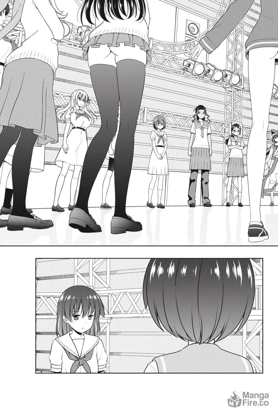 Read Saki chapter 190 image 9 on Lezhin