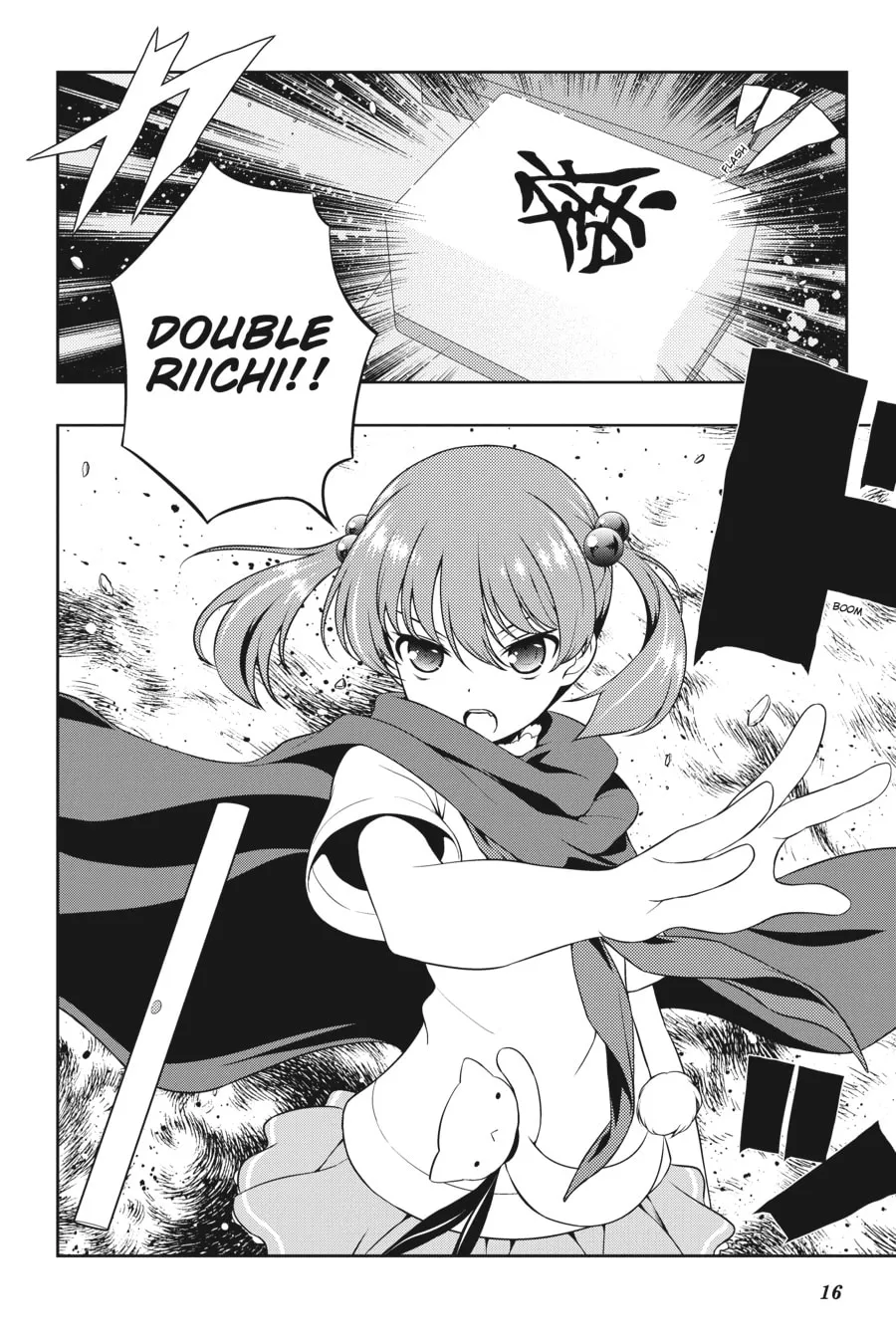 Read Saki chapter 191 image 13 on Lezhin