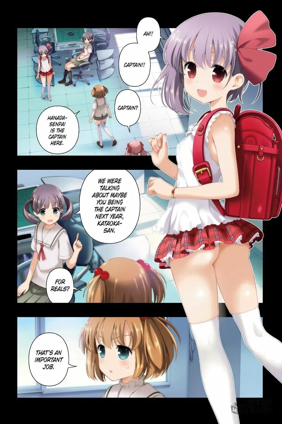 Read Saki chapter 191 image 2 on Lezhin