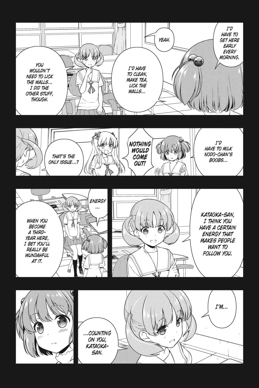 Read Saki chapter 191 image 3 on Lezhin