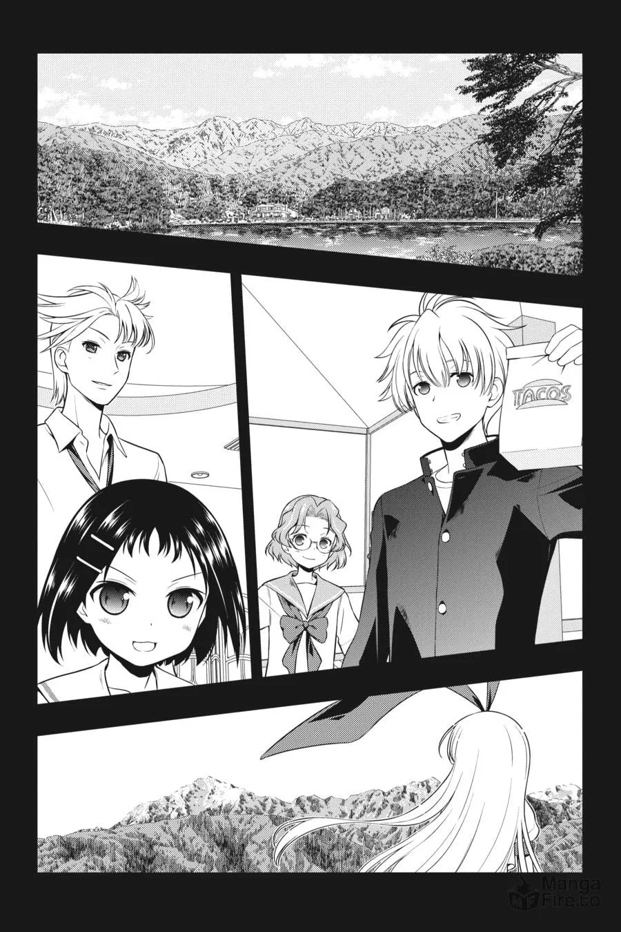 Read Saki chapter 191 image 4 on Lezhin