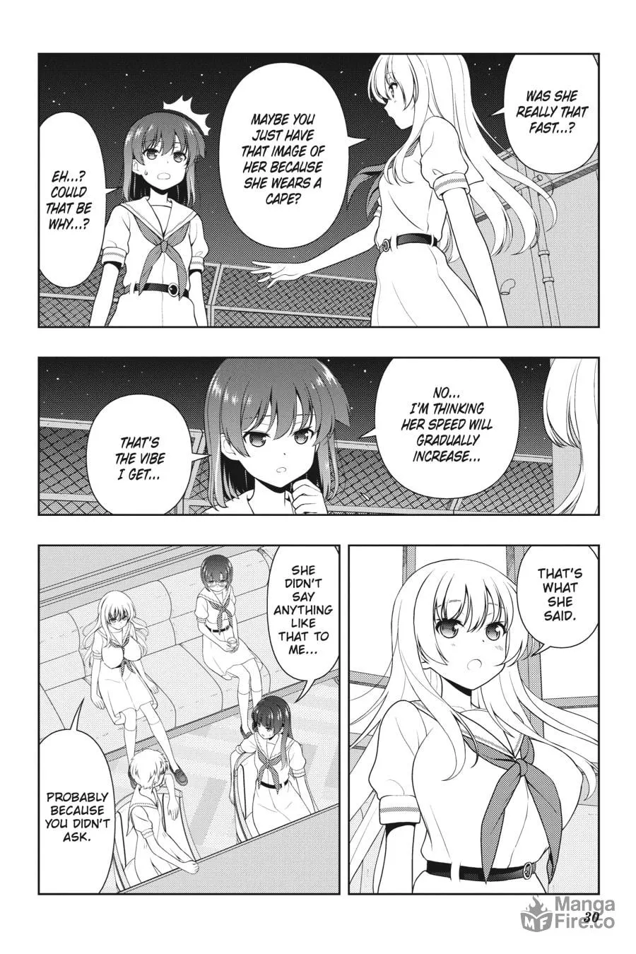 Read Saki chapter 192 image 11 on Lezhin