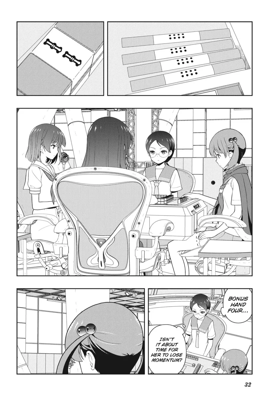 Read Saki chapter 192 image 13 on Lezhin