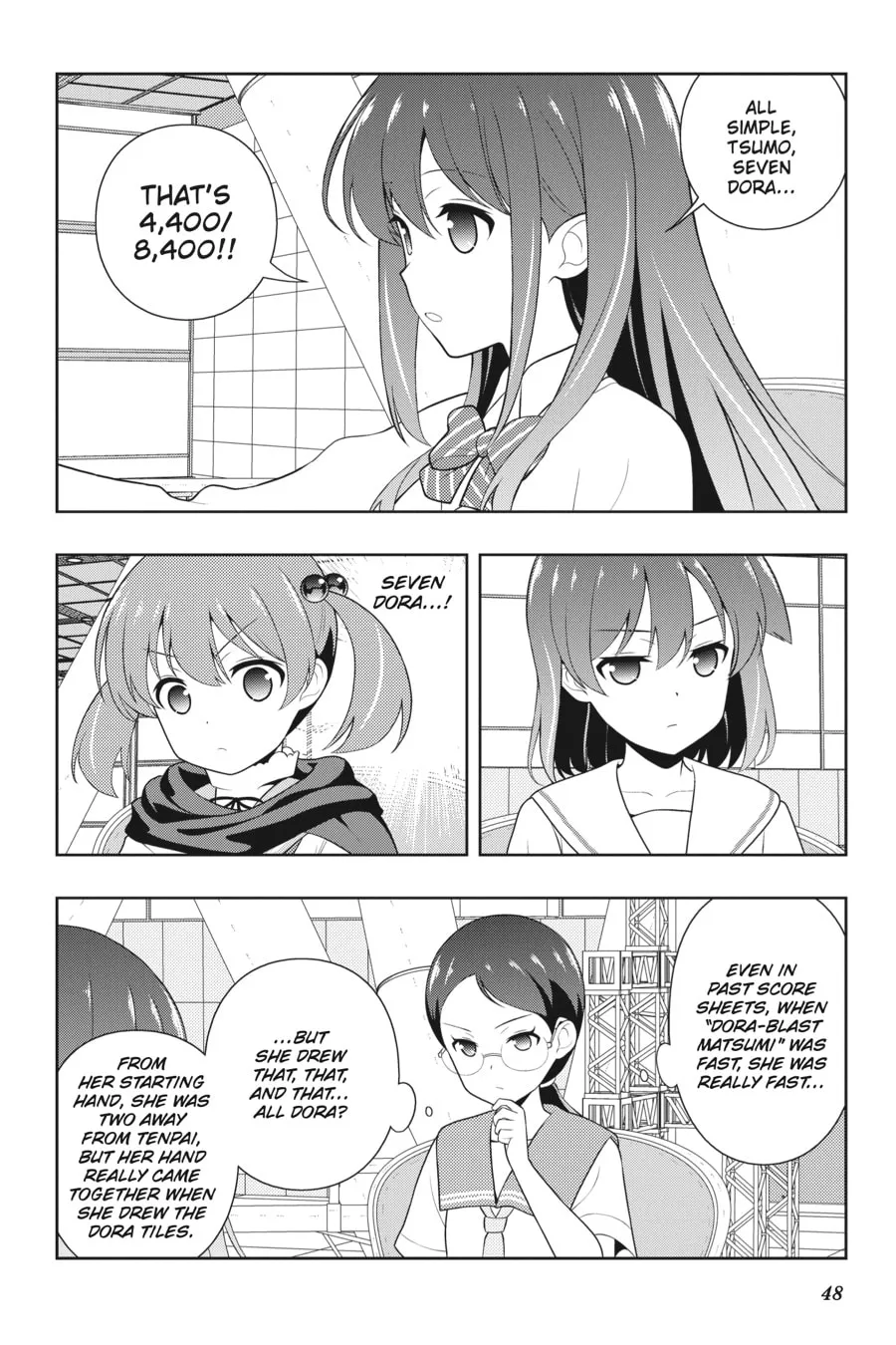 Read Saki chapter 193 image 10 on Lezhin