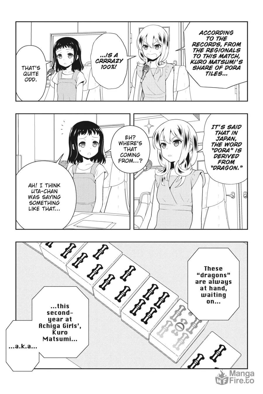 Read Saki chapter 193 image 11 on Lezhin