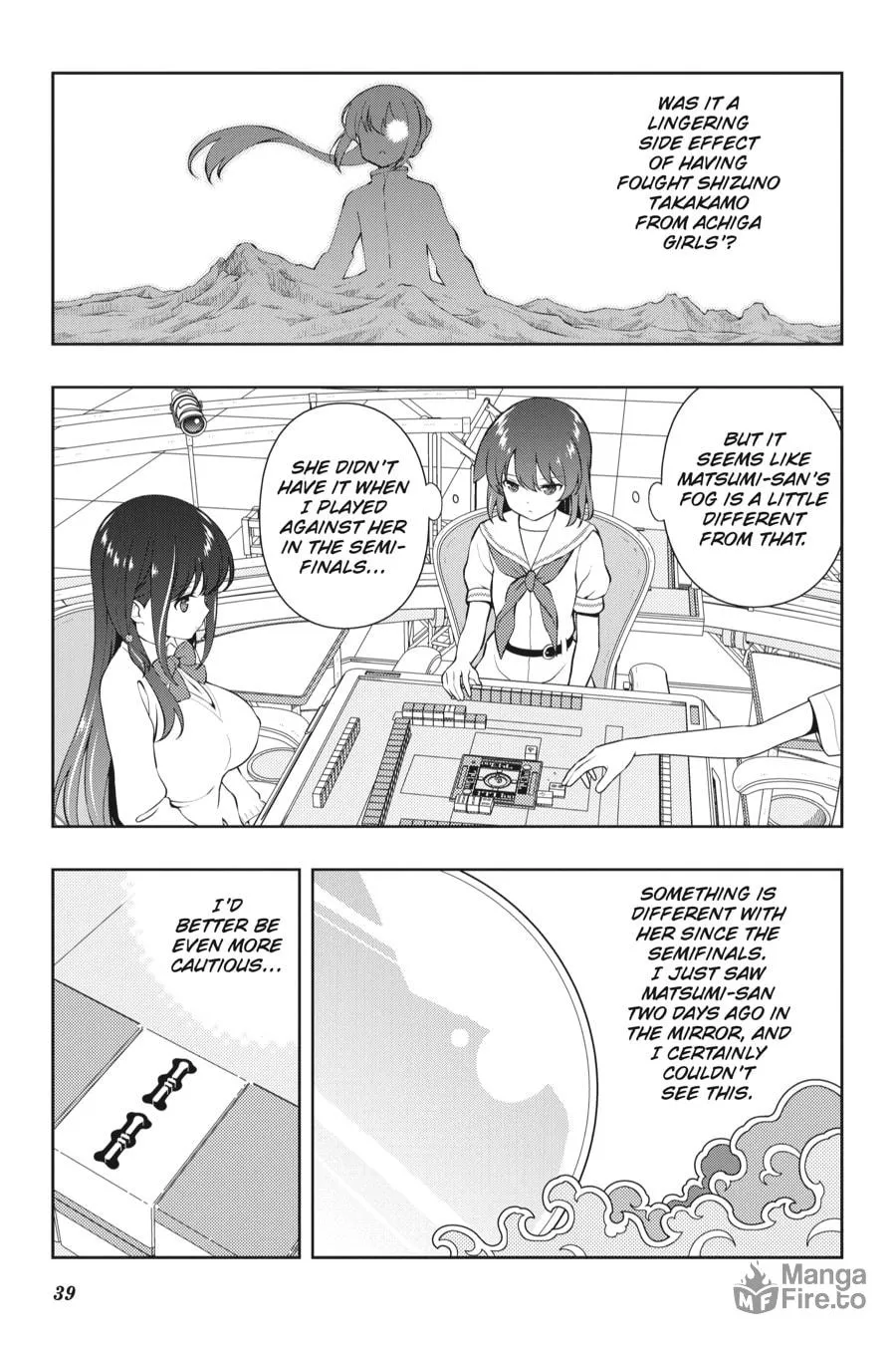 Read Saki chapter 193 image 2 on Lezhin