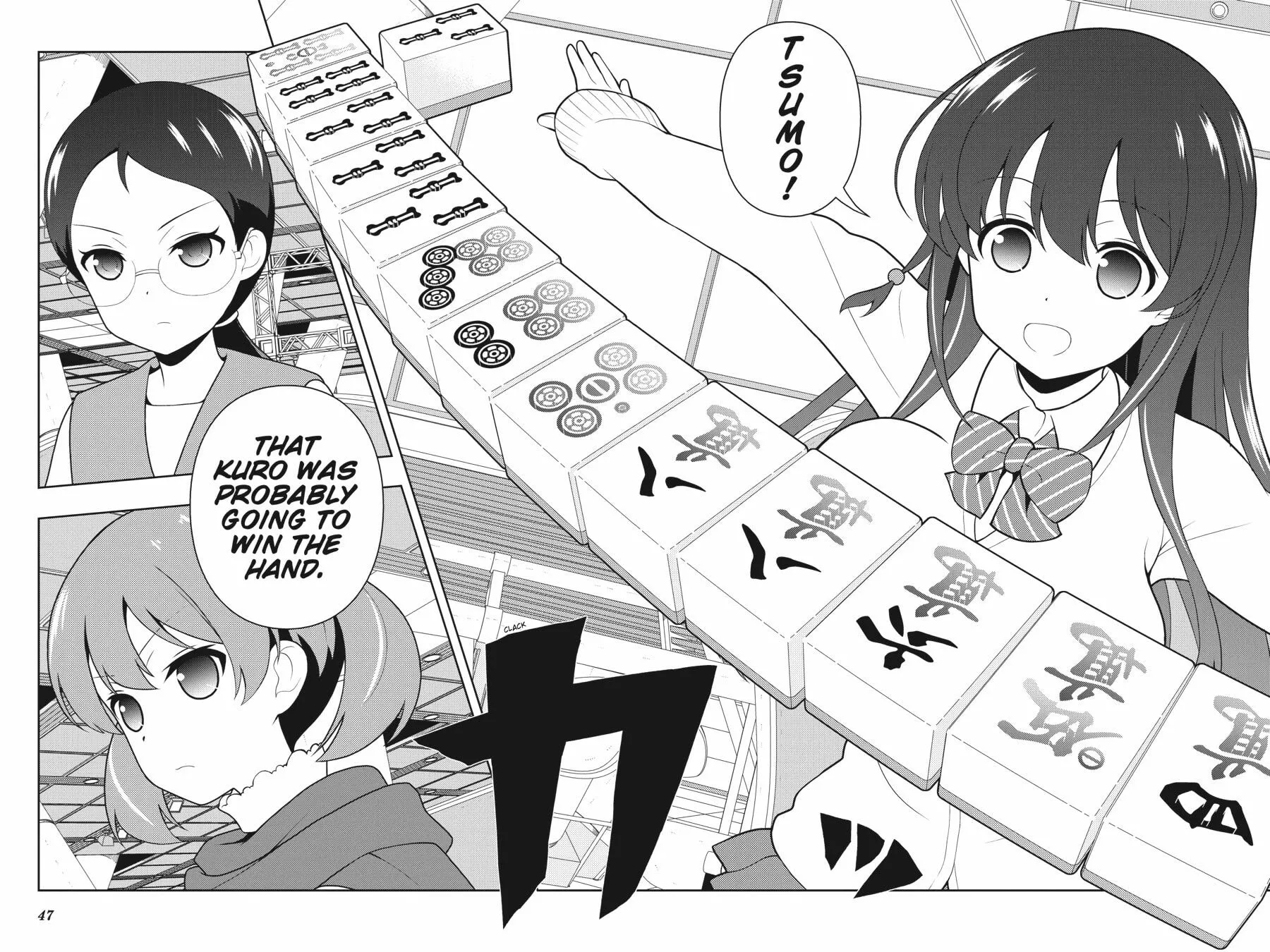 Read Saki chapter 193 image 9 on Lezhin