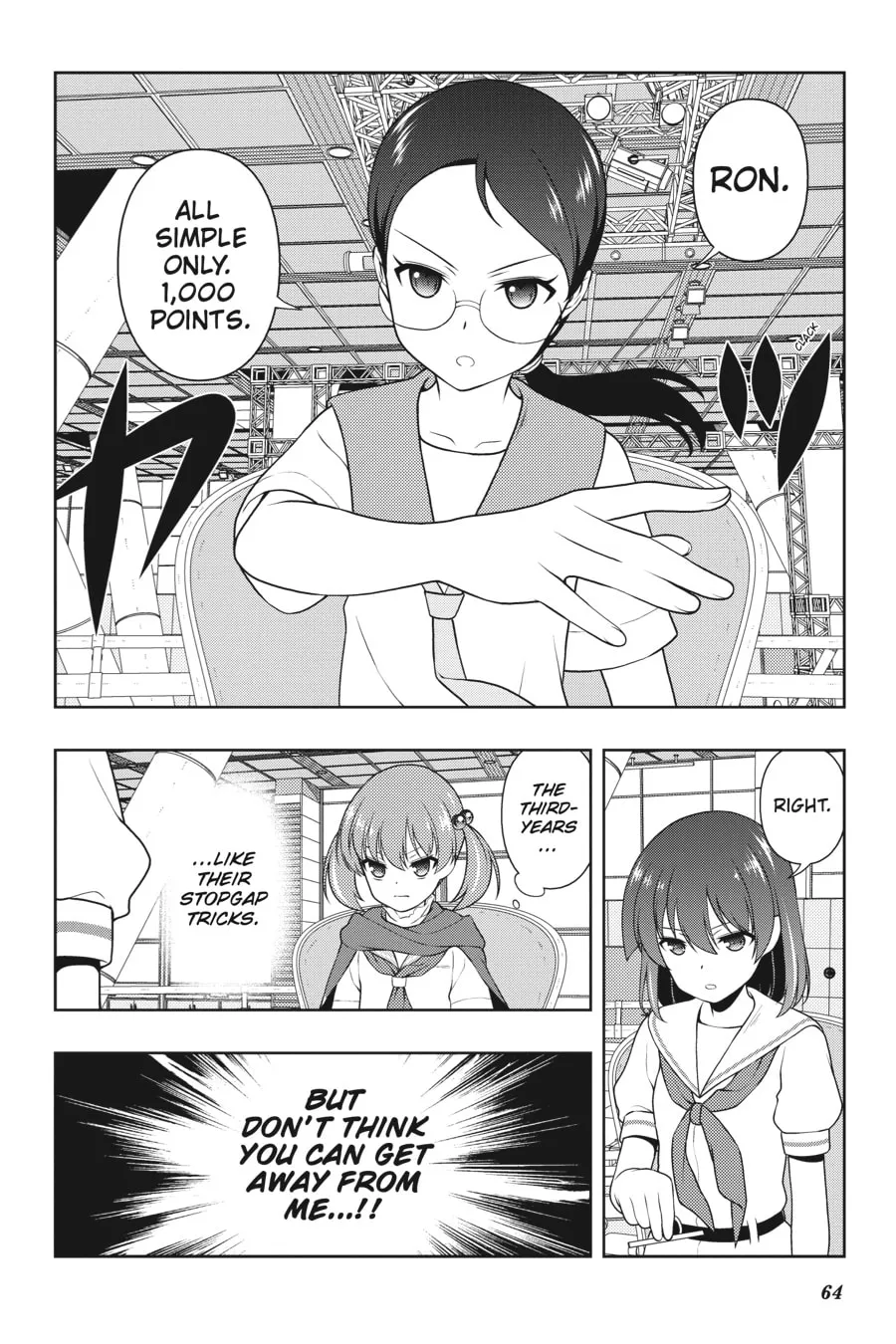 Read Saki chapter 194 image 10 on Lezhin