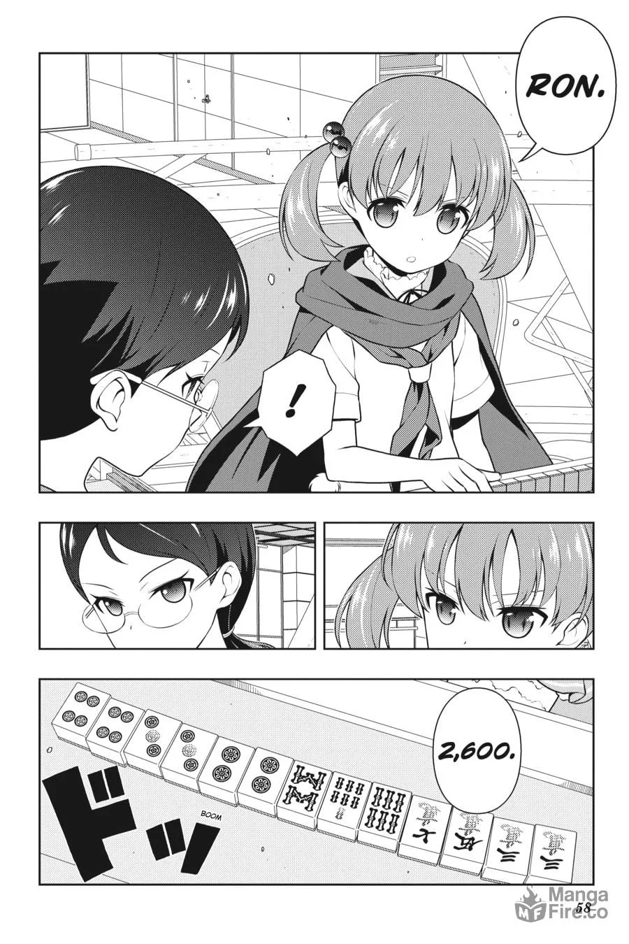 Read Saki chapter 194 image 4 on Lezhin