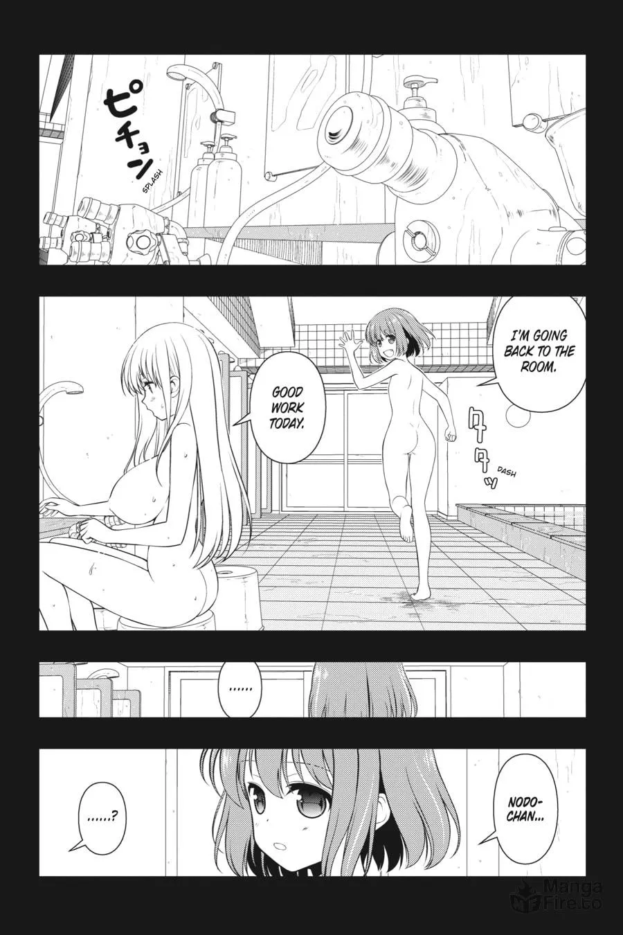 Read Saki chapter 195 image 2 on Lezhin