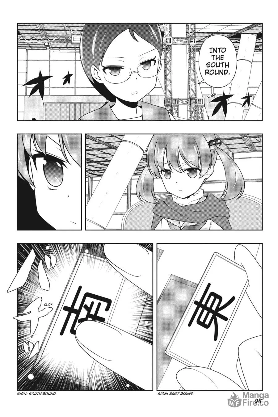 Read Saki chapter 196 image 11 on Lezhin