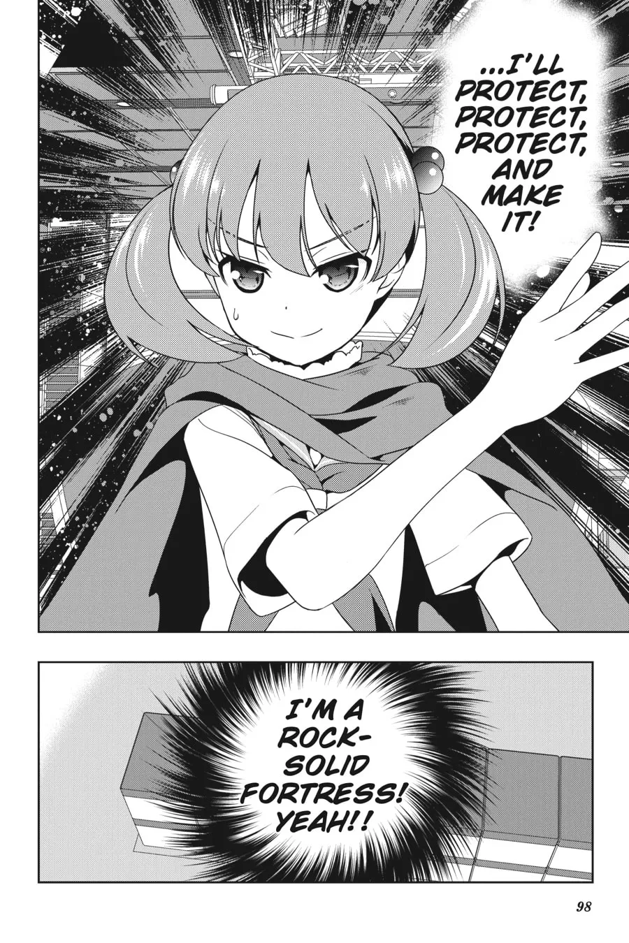 Read Saki chapter 196 image 13 on Lezhin