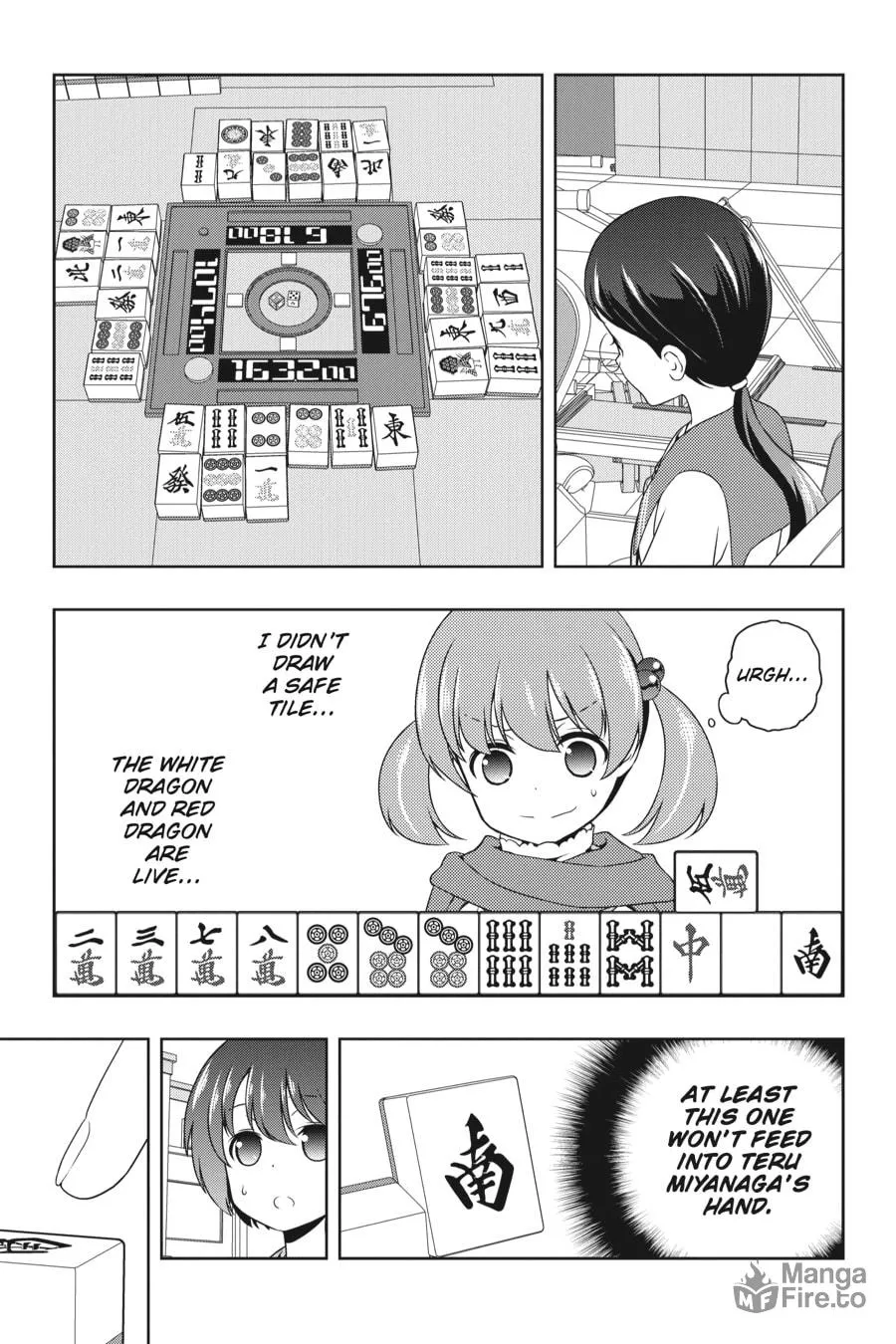 Read Saki chapter 197 image 11 on Lezhin