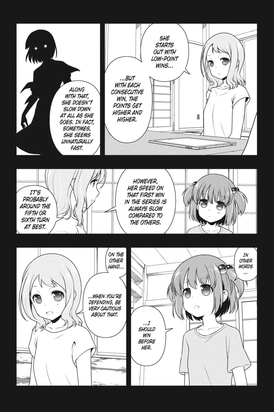Read Saki chapter 197 image 6 on Lezhin
