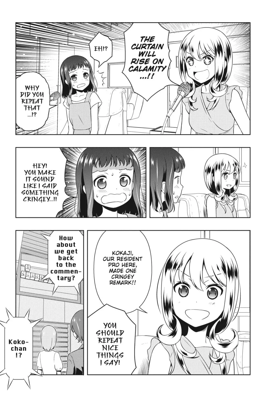Read Saki chapter 198 image 0 on Lezhin