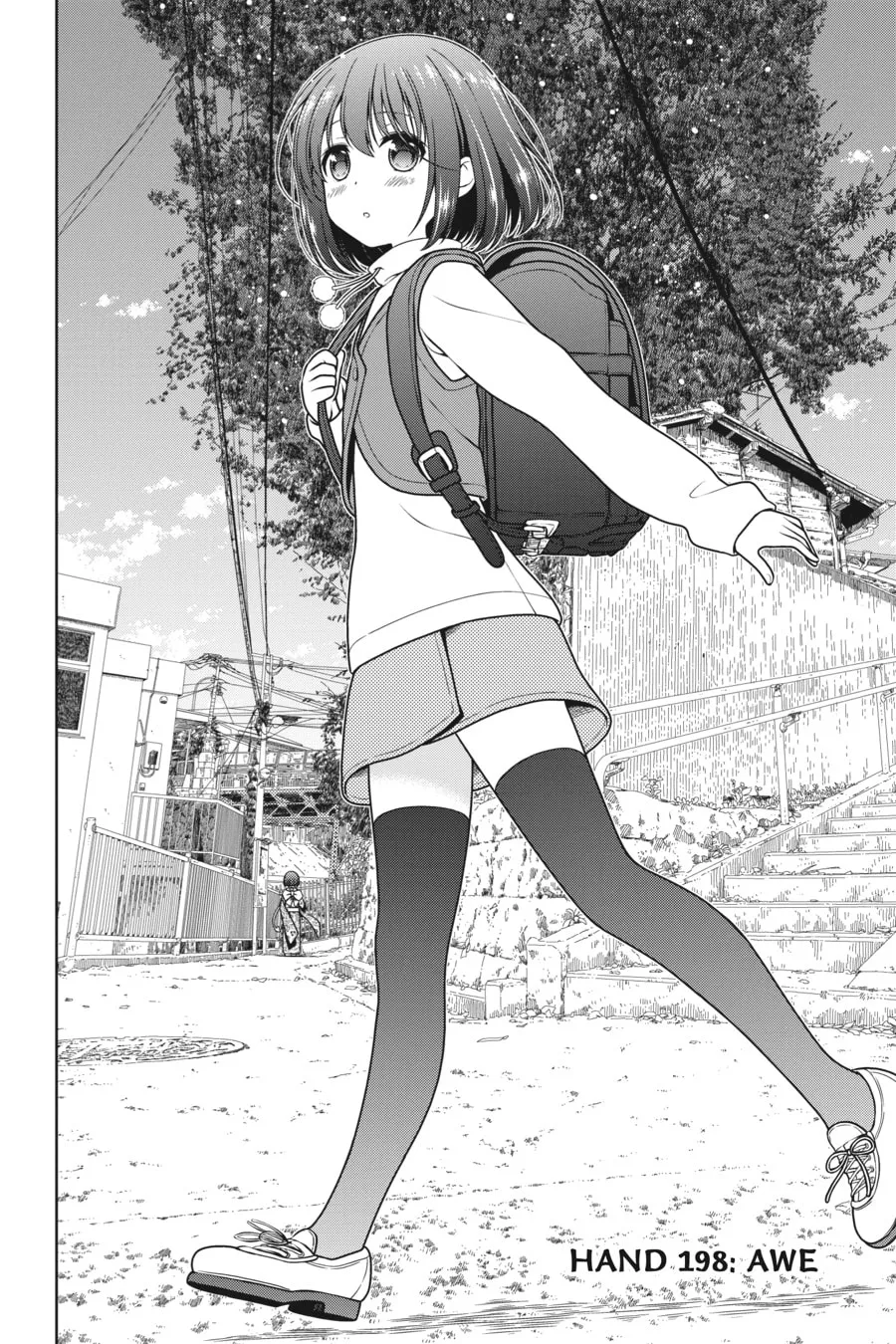 Read Saki chapter 198 image 1 on Lezhin