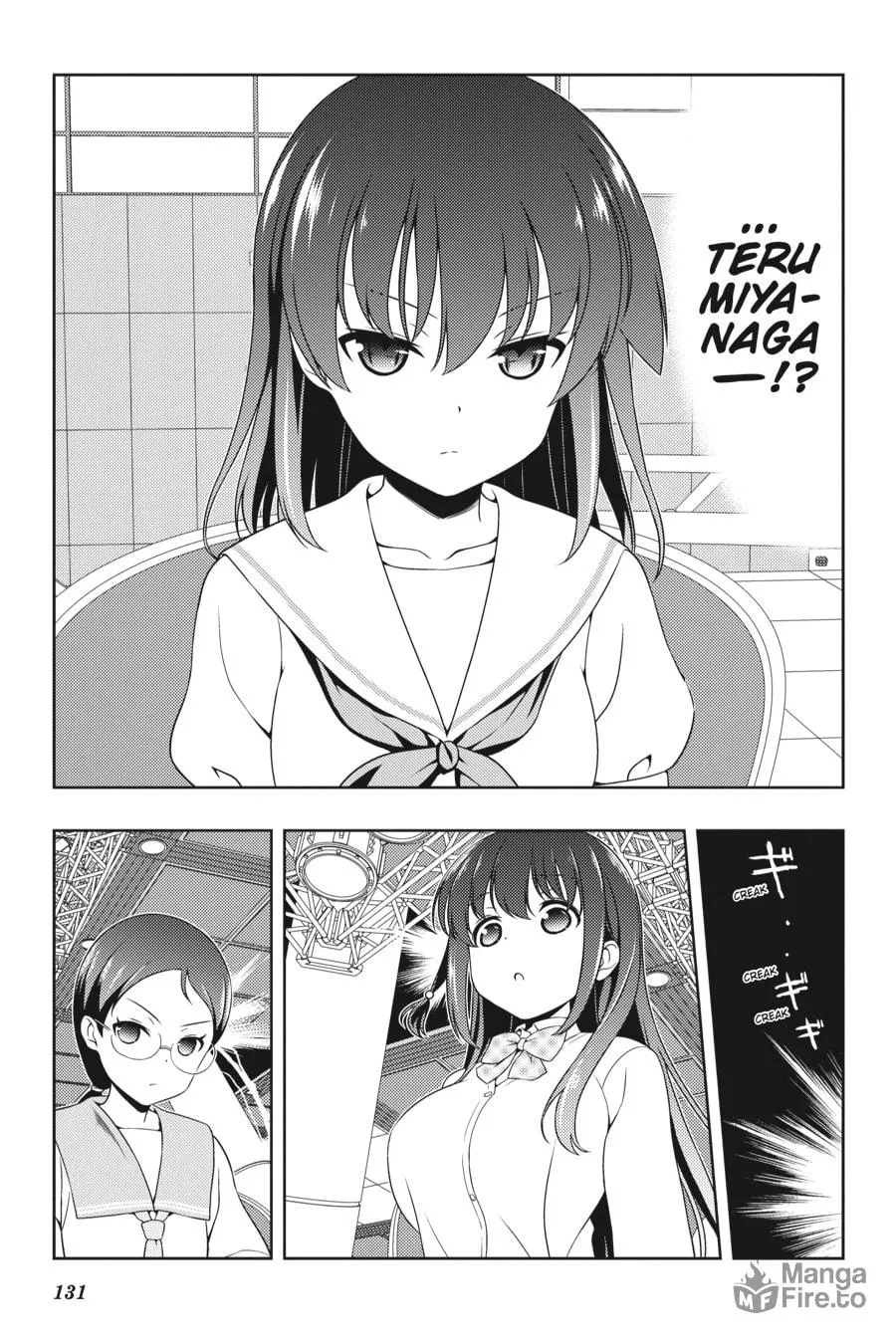 Read Saki chapter 198 image 14 on Lezhin
