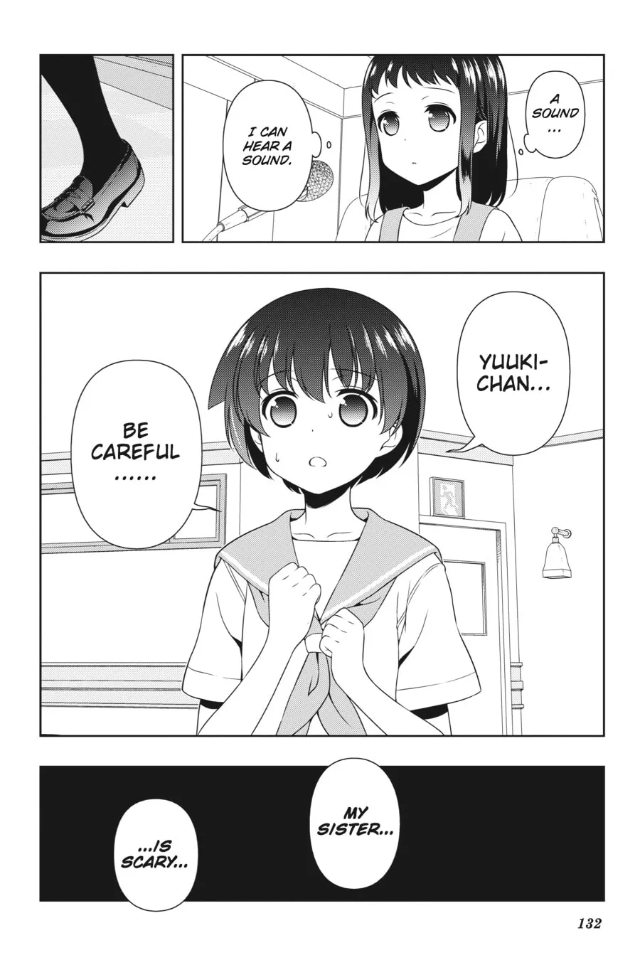 Read Saki chapter 198 image 15 on Lezhin