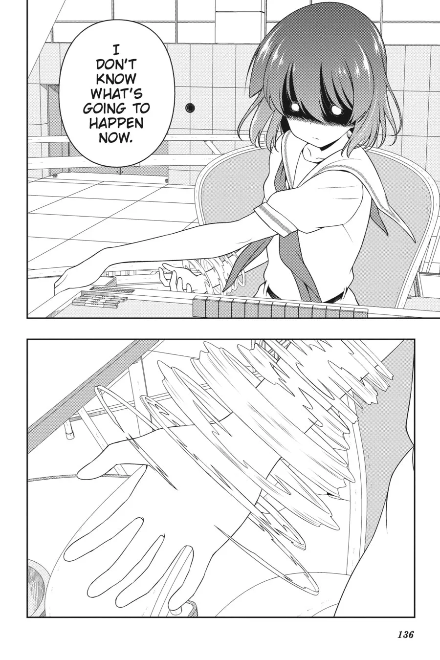 Read Saki chapter 199 image 1 on Lezhin