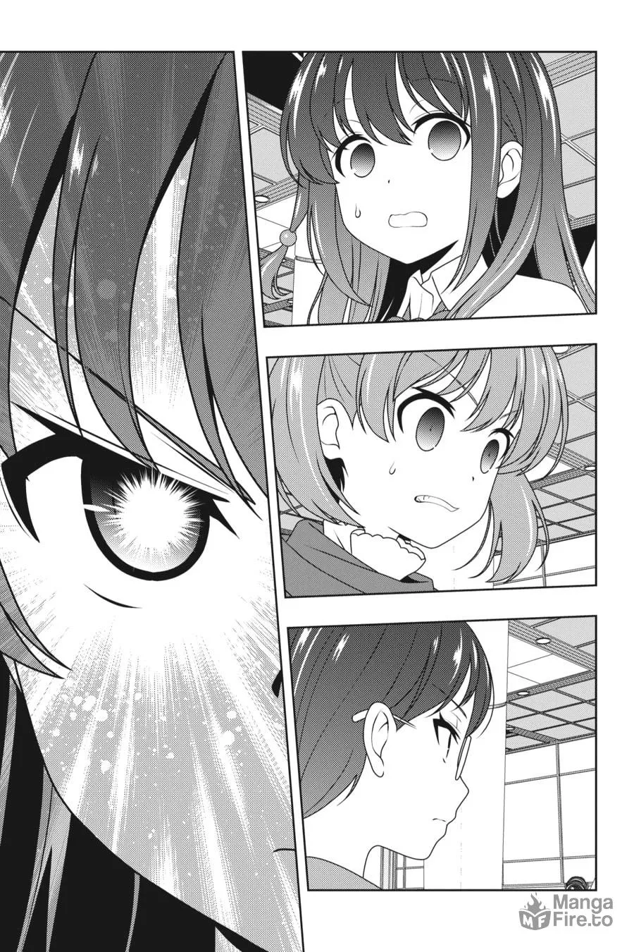 Read Saki chapter 199 image 2 on Lezhin