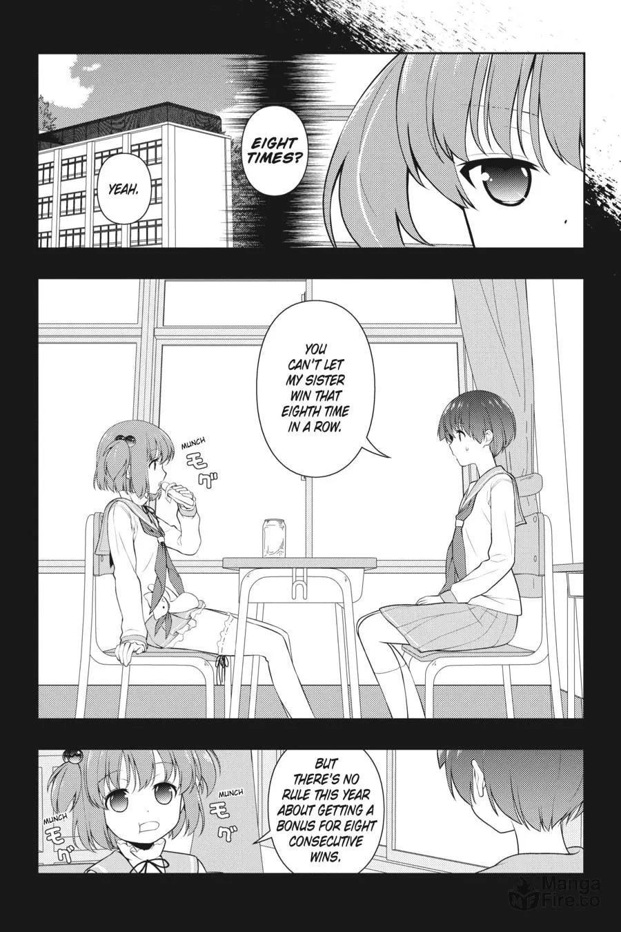 Read Saki chapter 199 image 9 on Lezhin