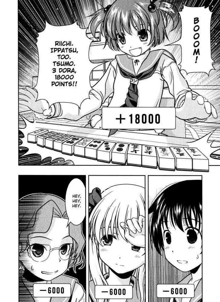 Read Saki chapter 2.1 image 11 on Lezhin