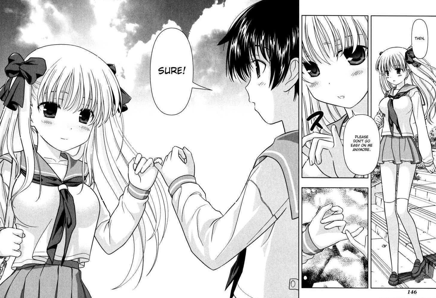 Read Saki chapter 2.3 image 10 on Lezhin